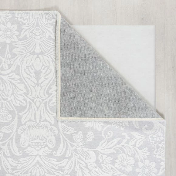 Dunelm Dorma Winchester Chenille Runner 7 Dunelm Dorma Winchester Chenille Runner - Image 5