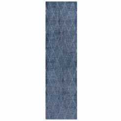 Dunelm Sheer Diamond Runner 8 Dunelm Sheer Diamond Runner -Modern Rugs Home 30760090 alt01