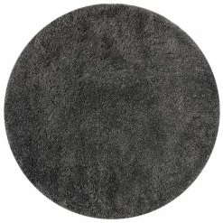 Dunelm Slumber Shaggy Circle Rug 8 Dunelm Slumber Shaggy Circle Rug -Modern Rugs Home 30760098 alt01