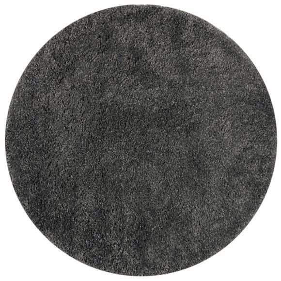 Dunelm Slumber Shaggy Circle Rug 4 Dunelm Slumber Shaggy Circle Rug - Image 2