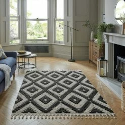 Dunelm Amezri Boho Rug -Modern Rugs Home 30760186 alt05