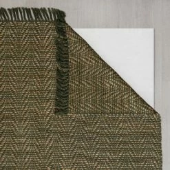 Dunelm Jute Herringbone Stair Runner -Modern Rugs Home 30760195 alt04