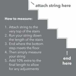 Dunelm Jute Herringbone Stair Runner -Modern Rugs Home 30760195 alt09