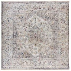 Dunelm Soraya Traditional Square Rug 7 Dunelm Soraya Traditional Square Rug -Modern Rugs Home 30761350 alt01