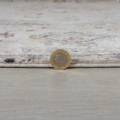 Dunelm Soraya Traditional Square Rug 9 Dunelm Soraya Traditional Square Rug -Modern Rugs Home 30761350 alt03