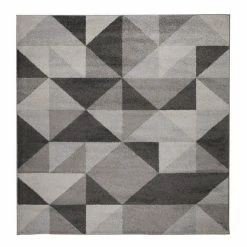 Dunelm Geo Squares Square Rug 8 Dunelm Geo Squares Square Rug -Modern Rugs Home 30761356 alt01