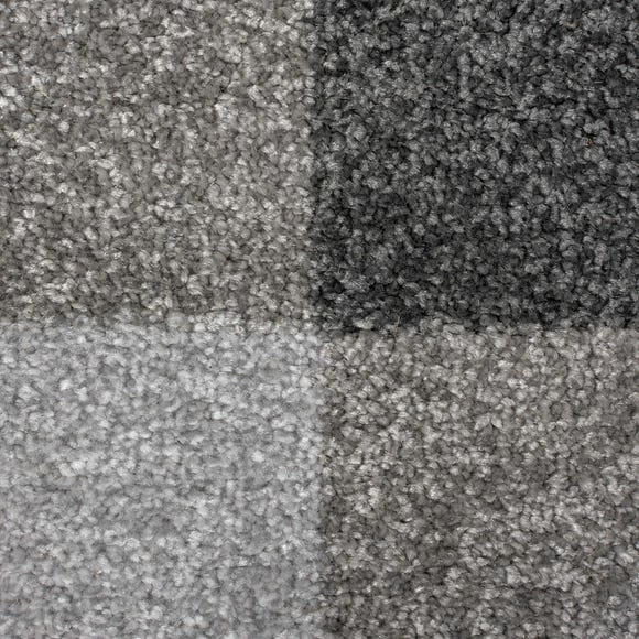 Dunelm Geo Squares Square Rug 5 Dunelm Geo Squares Square Rug - Image 3