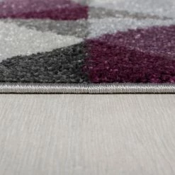 Dunelm Geo Squares Doormat 11 Dunelm Geo Squares Doormat -Modern Rugs Home 30761364 alt03