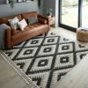 Dunelm Amezri Boho Square Rug 1 Dunelm Amezri Boho Square Rug -Modern Rugs Home 30762246