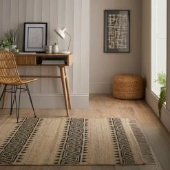 Flair Kanez Jute Blend Rug