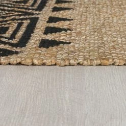 Flair Kanez Jute Blend Rug -Modern Rugs Home 30762523 alt03