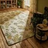 Natural History Museum Marsh Botanical Wool Rug 2 Natural History Museum Marsh Botanical Wool Rug -Modern Rugs Home 30762740