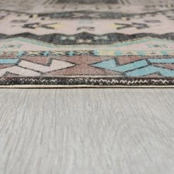 Dunelm Hana Boho Runner -Modern Rugs Home 30762803 alt03