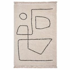 Think Rugs Boho A474 Rug 10 Think Rugs Boho A474 Rug -Modern Rugs Home 30762841 alt02