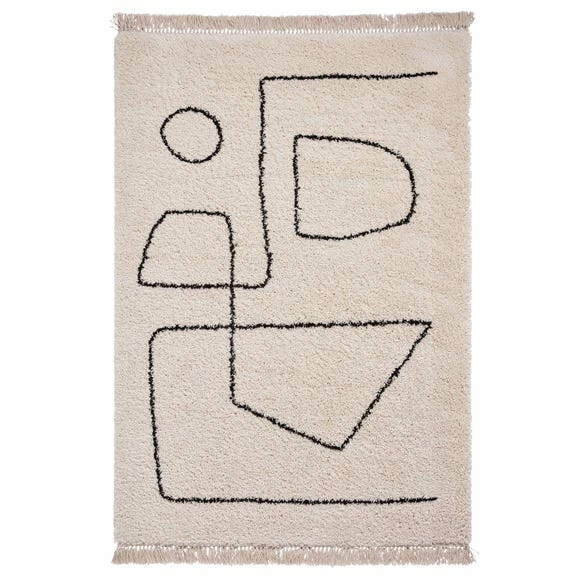 Think Rugs Boho A474 Rug 5 Think Rugs Boho A474 Rug - Image 3