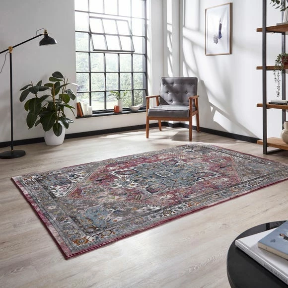 Think Rugs 16th Avenue 92DA Rug 4 Think Rugs 16th Avenue 92DA Rug - Image 2