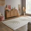 Dunelm Kiara Rainbow Rug