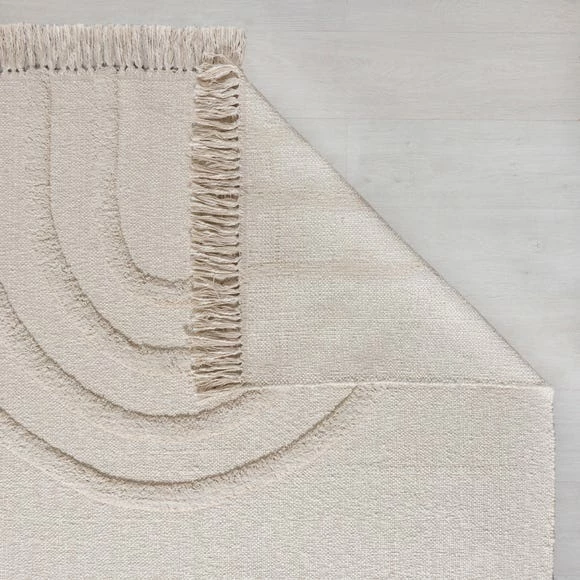 Dunelm Kiara Rainbow Rug 7 Dunelm Kiara Rainbow Rug - Image 5