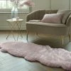 Dunelm Copenhagen Double Pelt Faux Fur Rug 1 Dunelm Copenhagen Double Pelt Faux Fur Rug -Modern Rugs Home 30763790