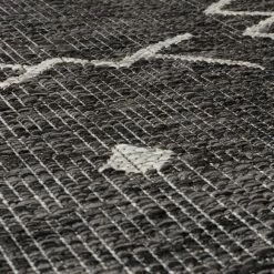 Dunelm Ziri Berber Indoor Outdoor Runner 10 Dunelm Ziri Berber Indoor Outdoor Runner -Modern Rugs Home 30763854 alt02