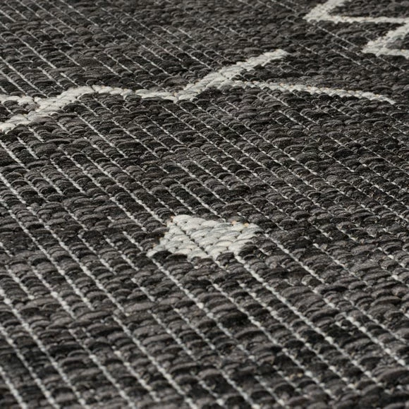 Dunelm Ziri Berber Indoor Outdoor Runner 5 Dunelm Ziri Berber Indoor Outdoor Runner - Image 3