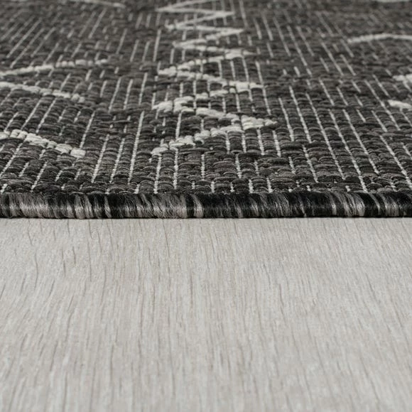 Dunelm Ziri Berber Indoor Outdoor Runner 6 Dunelm Ziri Berber Indoor Outdoor Runner - Image 4