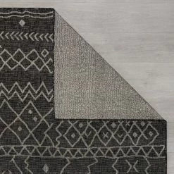 Dunelm Ziri Berber Indoor Outdoor Runner 12 Dunelm Ziri Berber Indoor Outdoor Runner -Modern Rugs Home 30763854 alt04