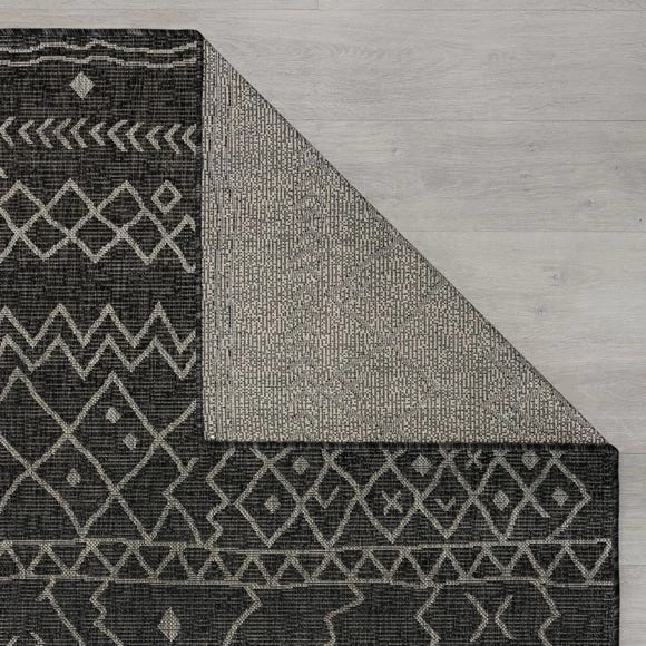 Dunelm Ziri Berber Indoor Outdoor Runner 7 Dunelm Ziri Berber Indoor Outdoor Runner - Image 5