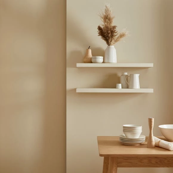 Dunelm White Sand Matt Emulsion Paint 6 Dunelm White Sand Matt Emulsion Paint - Image 4