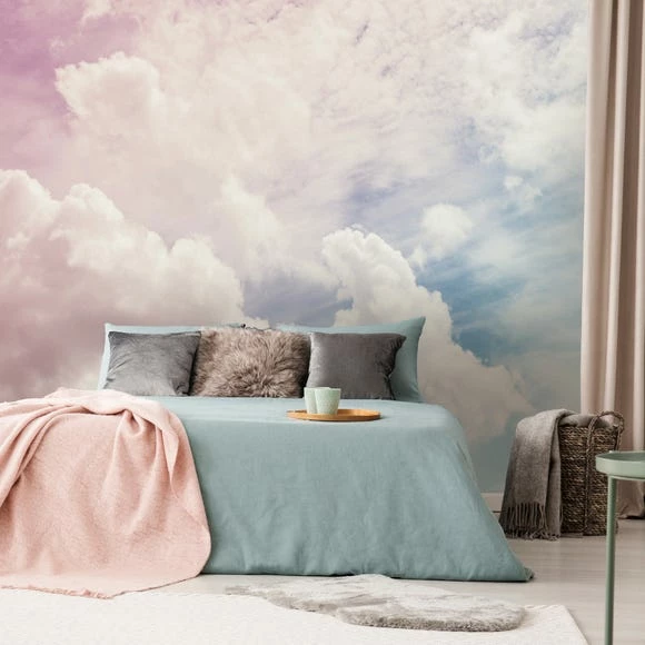 Dunelm Dreamscape Clouds Wall Mural 3 Dunelm Dreamscape Clouds Wall Mural