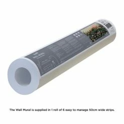 Dunelm Vintage Jungle Mural 10 Dunelm Vintage Jungle Mural -Modern Rugs Home 30764175 alt03