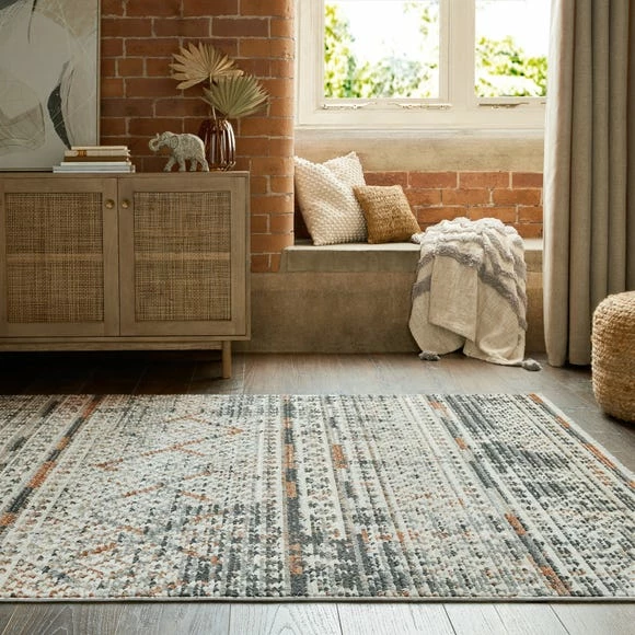 Dunelm Spencer Flatweave Rug 3 Dunelm Spencer Flatweave Rug