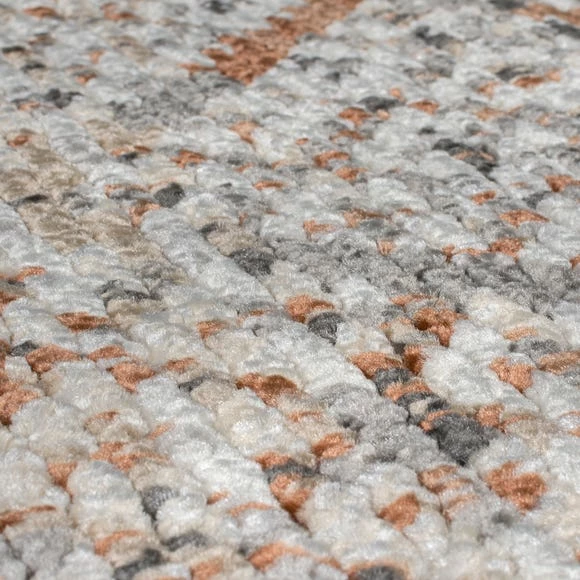 Dunelm Spencer Flatweave Rug 5 Dunelm Spencer Flatweave Rug - Image 3