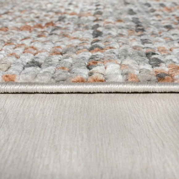 Dunelm Spencer Flatweave Rug 6 Dunelm Spencer Flatweave Rug - Image 4