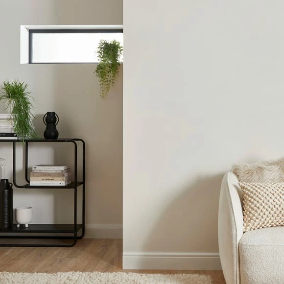 Dunelm Shell White Matt Emulsion Paint 3 Dunelm Shell White Matt Emulsion Paint