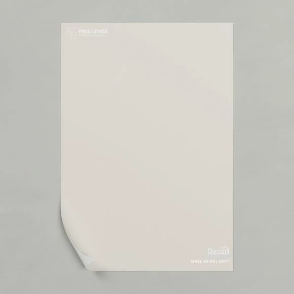 Dunelm Shell White Matt Emulsion Paint 5 Dunelm Shell White Matt Emulsion Paint - Image 3