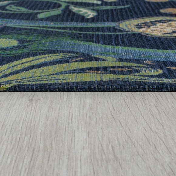 Dunelm Havisham Chenille Flatweave Rug 6 Dunelm Havisham Chenille Flatweave Rug - Image 4