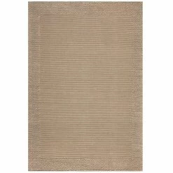 Dunelm Pebble Wool Border Rug 9 Dunelm Pebble Wool Border Rug -Modern Rugs Home 30767882 alt01
