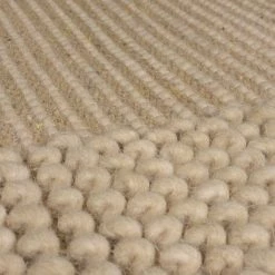 Dunelm Pebble Wool Border Rug 10 Dunelm Pebble Wool Border Rug -Modern Rugs Home 30767882 alt02