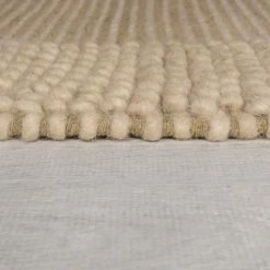 Dunelm Pebble Wool Border Rug 11 Dunelm Pebble Wool Border Rug -Modern Rugs Home 30767882 alt03