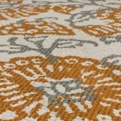 Dunelm Bhavra Cotton Flatweave Rug -Modern Rugs Home 30767888 alt02