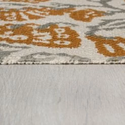 Dunelm Bhavra Cotton Flatweave Rug -Modern Rugs Home 30767888 alt03