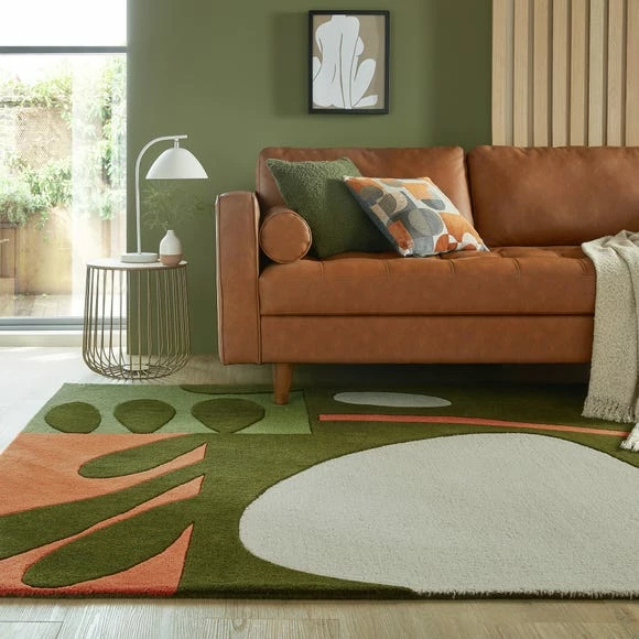 Elements Lokke Wool Rug 3 Elements Lokke Wool Rug
