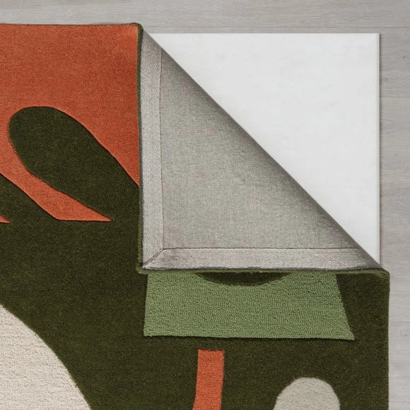 Elements Lokke Wool Rug 7 Elements Lokke Wool Rug - Image 5