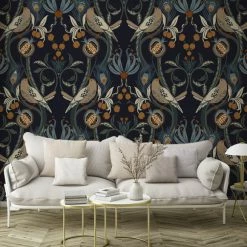 Dunelm Havisham Mural 9 Dunelm Havisham Mural -Modern Rugs Home 30770347 alt02