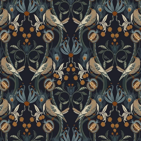 Dunelm Havisham Mural 7 Dunelm Havisham Mural - Image 5