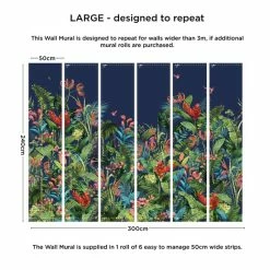 Dunelm Voyager Mural 12 Dunelm Voyager Mural -Modern Rugs Home 30770350 alt04