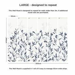 Dunelm Zen Mural -Modern Rugs Home 30770414 alt04