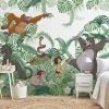Disney Jungle Book Mural 2 Disney Jungle Book Mural -Modern Rugs Home 30770418
