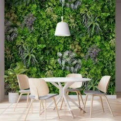 Dunelm Living Wall Multi Mural 10 Dunelm Living Wall Multi Mural -Modern Rugs Home 30770422 alt02